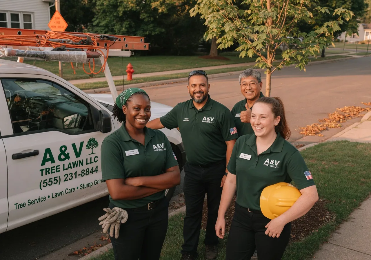 Tree Service company in Quebeck, TN